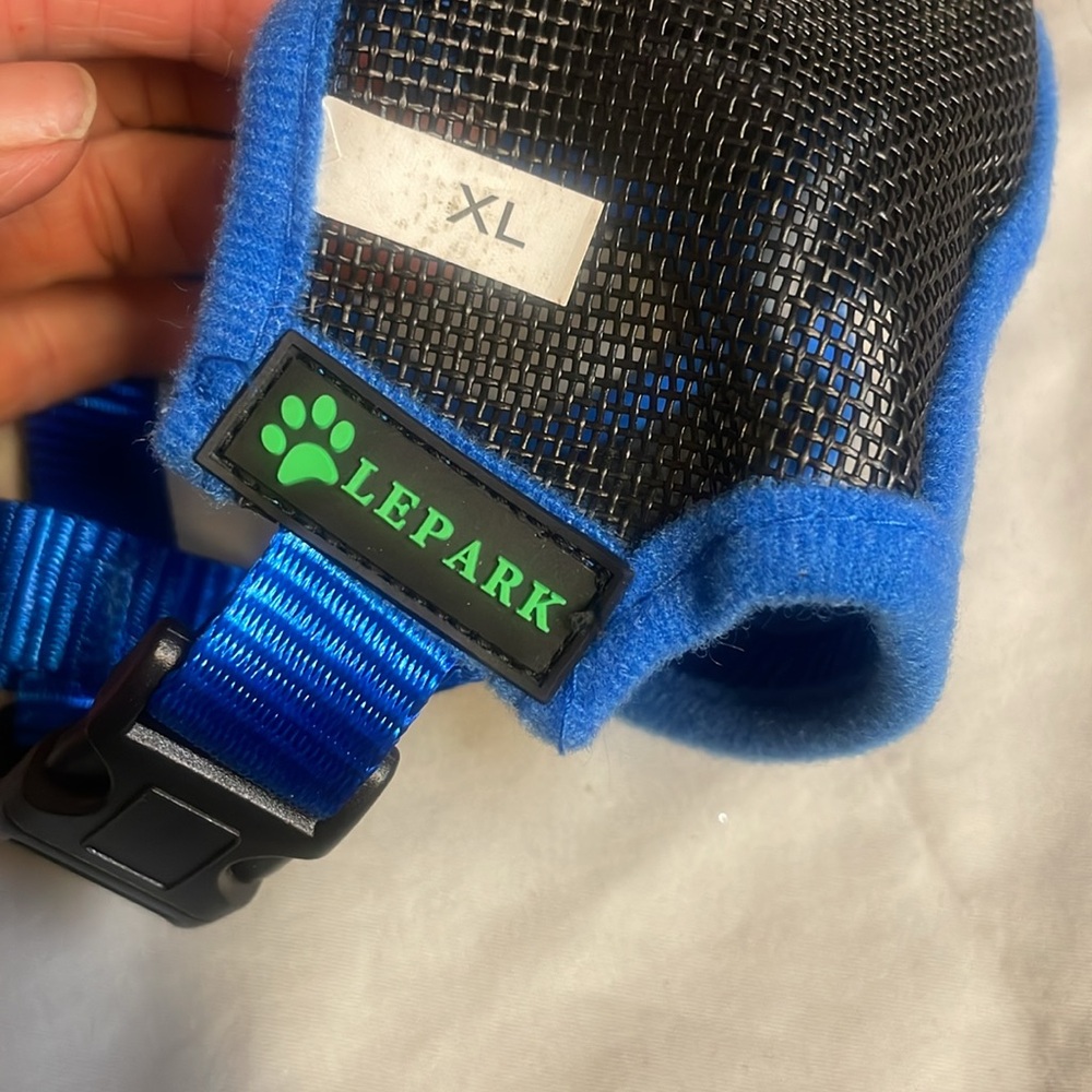 Flat face muzzle - Picture 2 of 5